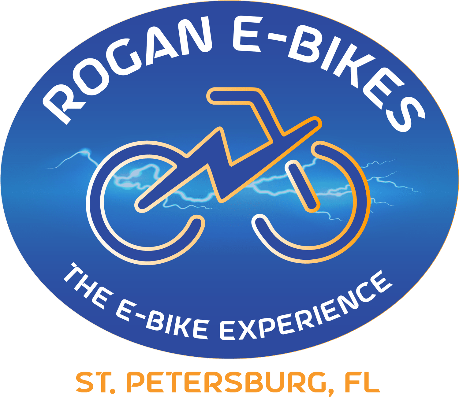 Rogan E-Bikes logo